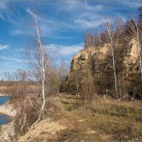 Старый карьер :: Влад Чуев