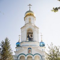 Церковь :: Клара Пономаренко