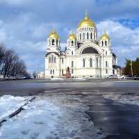 Свято Вознесенский собор. :: Олег Барзолевский