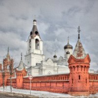 Свято-Троицкий Мариинский монастырь :: Andrey Lomakin