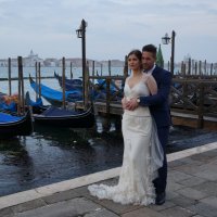 Свадьба в Венеции ..... :: Алёна Савина