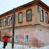 Я в старом г.... :: Вадим Поботаев