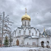 Собор Рождества Богородицы :: Andrey Lomakin