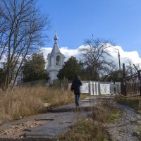 Церковь всех святых :: Валентин Семчишин