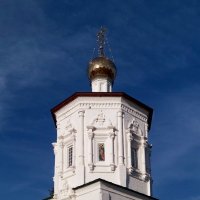 Церковь Иоанна Предтечи. Солотчинский монастырь. :: Galina Solovova