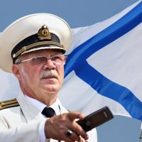 Капитан 1 ранга :: Виктор Ковчин
