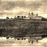 Никитский монастырь г.Переславль-Залесский :: Евгений Жиляев