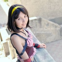 Cosplay "Haruhi Suzumia" :: Максим Ногай