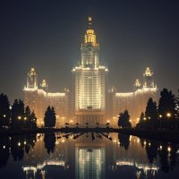 Оn a night like this :: Олександр Волжский
