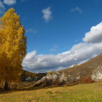 Райский уголок :: Виктор Князев