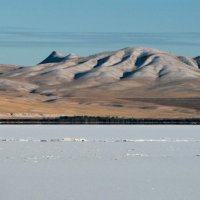 Марсианский пейзаж :: Виктор Князев