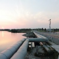Смоленская АЭС панорама :: Дмитрий Буданов