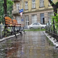 Дождь :: Игорь Мукалов