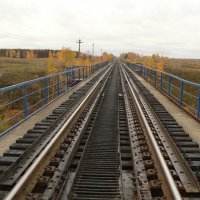 Однокалейка в золотую осень :: Эндже Татарочка