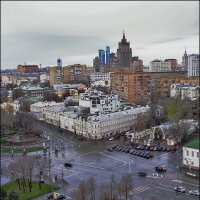 Москва :: Ольга Маркова