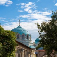 Улочки старого города :: Александр Чудесенко