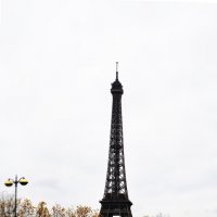 Эйфелева башня/ Eiffel Tower :: Алексей Михайлов
