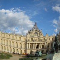 château de Versailles :: Maria 