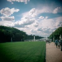 Parc de Versailles :: Maria 