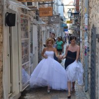 Черногорская невеста :: Вктор 