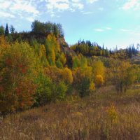 осень :: Олег Петрушов