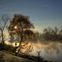 Утро :: Владимир Костылев