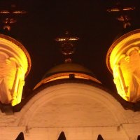 Храм на Сретенке, Москва :: Виктор Бельцов