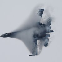 Cloud machine Су-35С :: Павел Myth Буканов