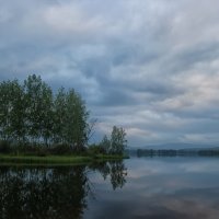 Рассветное спокойствие природы :: Олег Сонин