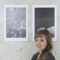 моё второе участие в выставке! г. Подольск, у нас живут невероятные творцы фотолюбители. :: Юлия Аверьянова