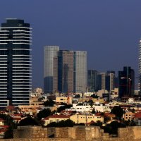 Тель-Авив :: Богдан Вовк