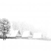Снегопад...снегопад :: Стас Иванов