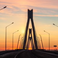 Мост через Оку :: Виктор ViG