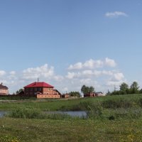 Вдали от шума городского :: Yuriy Bazhenov