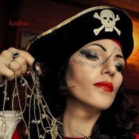 Пиратка :: Валерия Коваленко