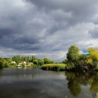 перед дождем... :: юрий иванов