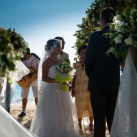 Свадьба на Пхукете :: Pavel Fedotoff