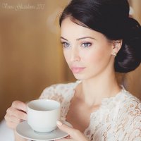 Нежное утро невесты! :: Венера Гилязитдинова