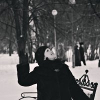 Зимняя прогулка :: Елена Захарова