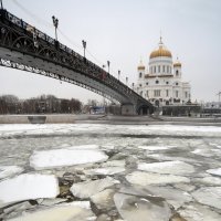 Патриарший мост :: Михаил Бибичков