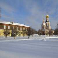 Зимний день в Свиблово :: Moscow.Salnikov Сальников Сергей Георгиевич