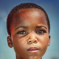 African Girl :: Roman Mordashev