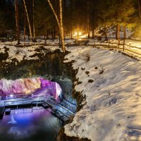 подсветка :: Елена Кордумова