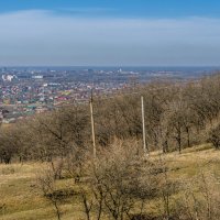 Окрестности моего города :: Игорь Сикорский