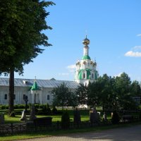 Толгский монастырь. Ярославль :: Надежда 