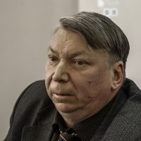 Алексей Алексеевич Кара-Мурза, политолог. :: Игорь Олегович Кравченко
