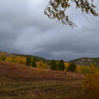 Кажется дождик,накрапывает... :: Андрей Хлопонин