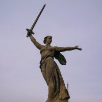 Фото до реставрации памятника :: Вячеслав Случившийся