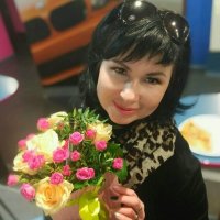 Дарите цветы женщинам... :: Андрей Хлопонин