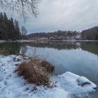 Подмосковные Пейзажи :: юрий поляков